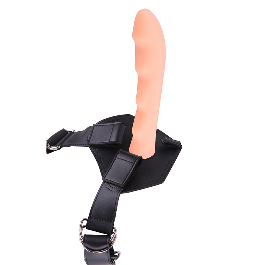 Arnés Cavalier Strap-On Flesh
